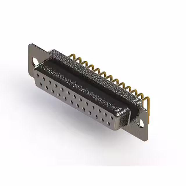 622-M25-260-WT1 EDAC Inc.  Conjuntos de conectores D-Sub